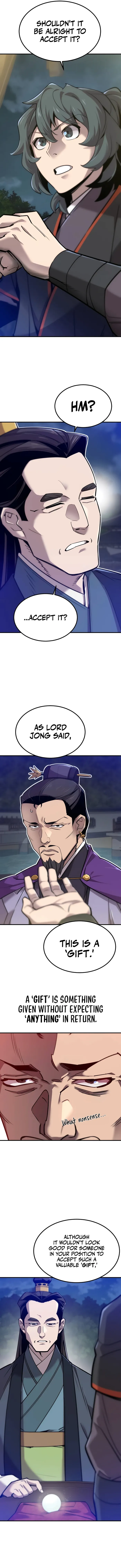 The Masters Are Subscribing To Me chapter 11 page 16