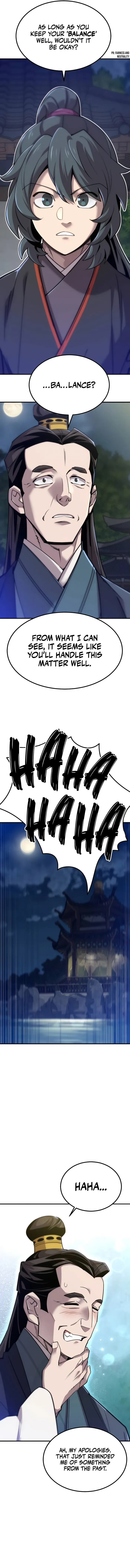 The Masters Are Subscribing To Me chapter 11 page 17