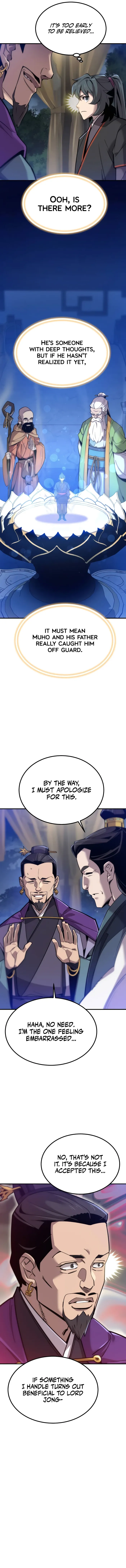 The Masters Are Subscribing To Me chapter 11 page 19