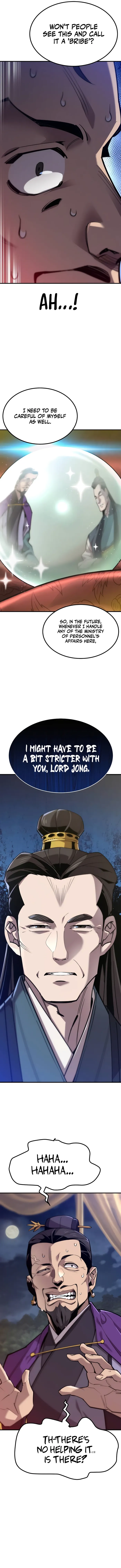 The Masters Are Subscribing To Me chapter 11 page 20