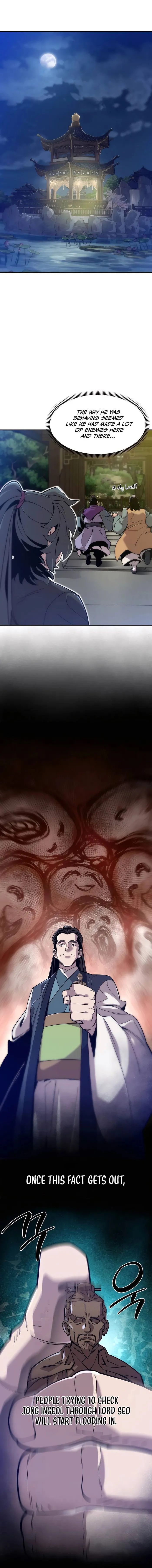 The Masters Are Subscribing To Me chapter 12 page 1