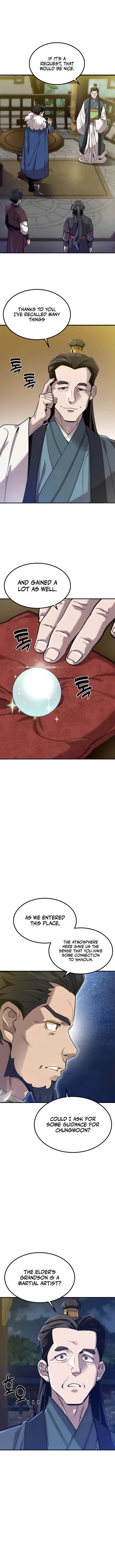 The Masters Are Subscribing To Me chapter 12 page 3
