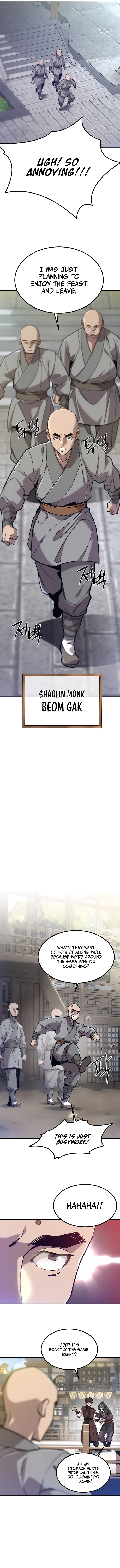 The Masters Are Subscribing To Me chapter 12 page 6