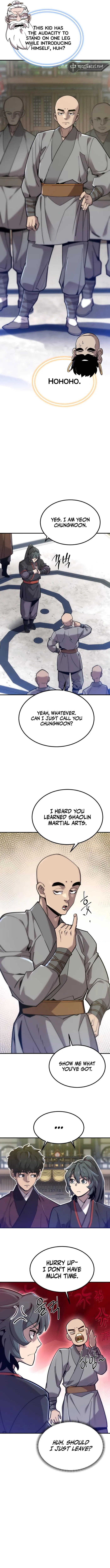 The Masters Are Subscribing To Me chapter 12 page 8