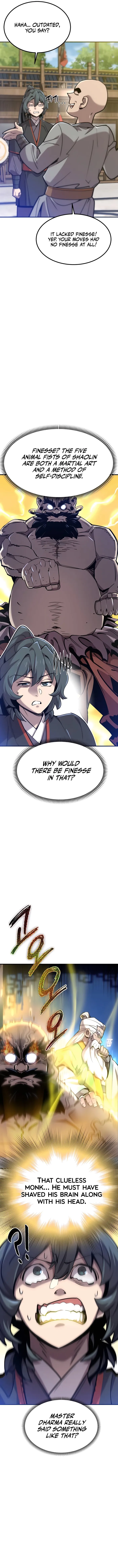 The Masters Are Subscribing To Me chapter 12 page 12