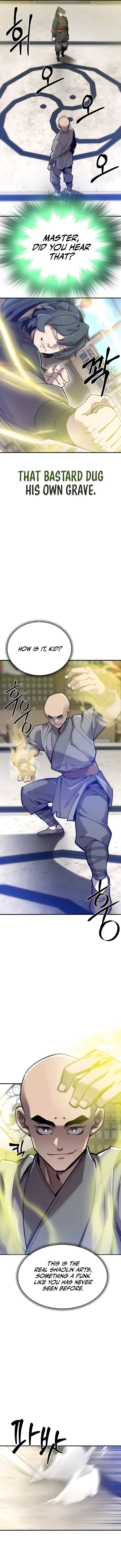 The Masters Are Subscribing To Me chapter 12 page 15