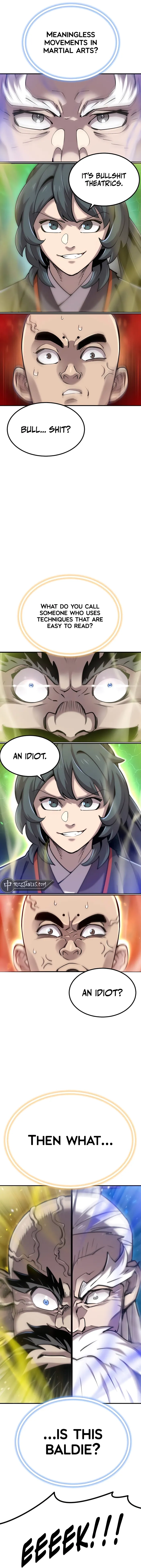 The Masters Are Subscribing To Me chapter 12 page 20