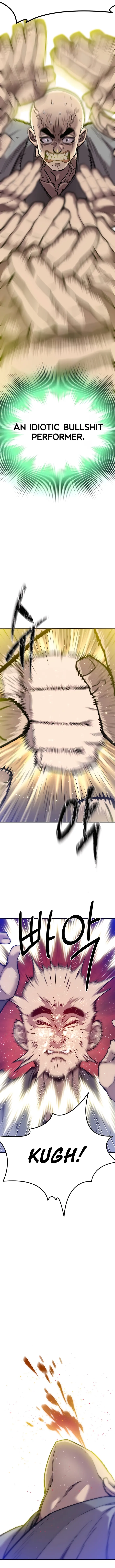 The Masters Are Subscribing To Me chapter 12 page 21