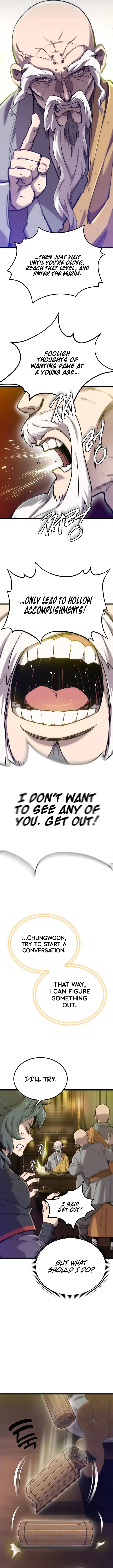 The Masters Are Subscribing To Me chapter 15 page 10
