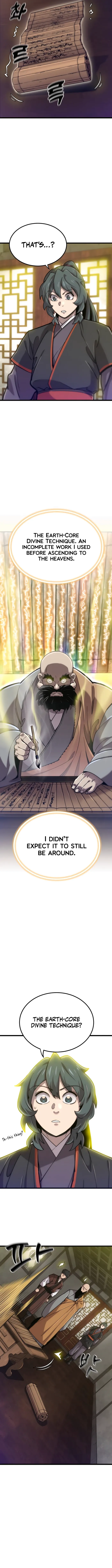 The Masters Are Subscribing To Me chapter 15 page 11