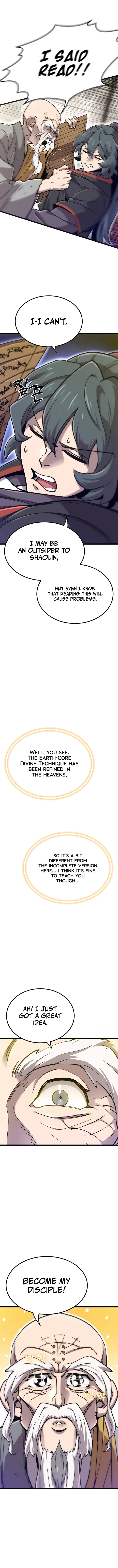 The Masters Are Subscribing To Me chapter 15 page 13