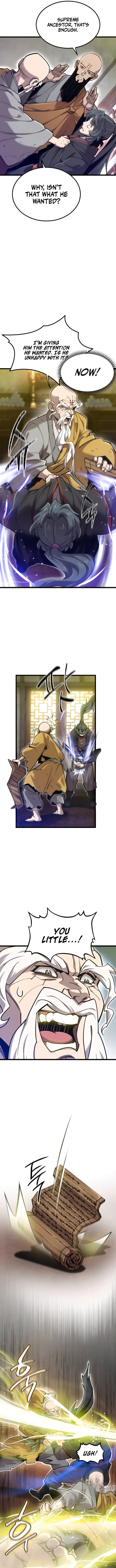 The Masters Are Subscribing To Me chapter 15 page 14