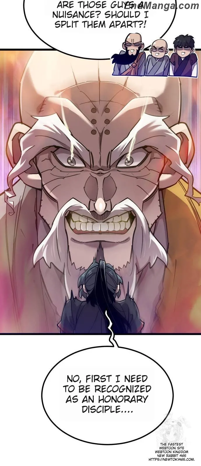 The Masters Are Subscribing To Me chapter 16 page 31