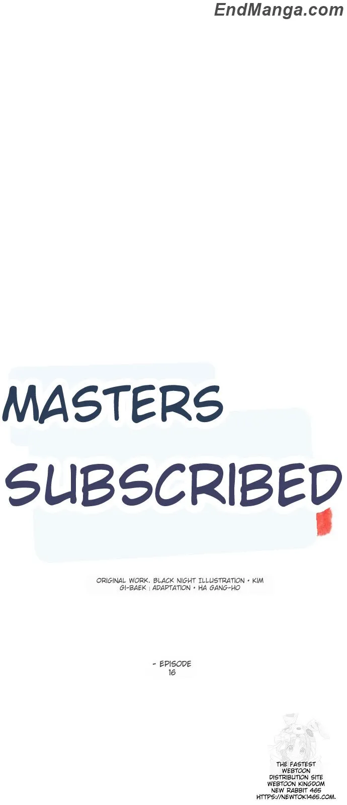 The Masters Are Subscribing To Me chapter 16 page 57