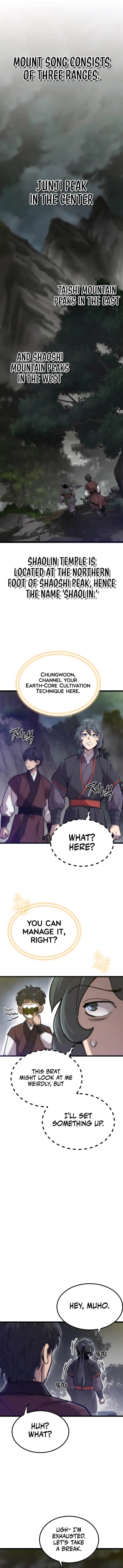 The Masters Are Subscribing To Me chapter 17 page 7