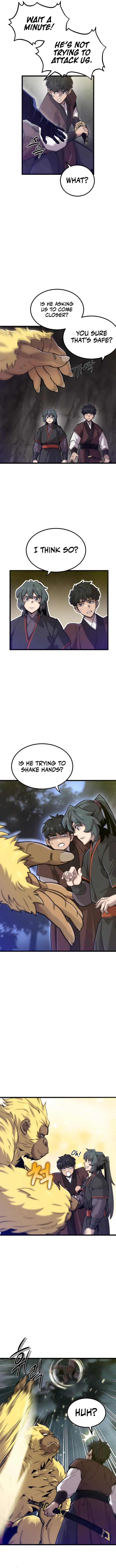 The Masters Are Subscribing To Me chapter 17 page 12