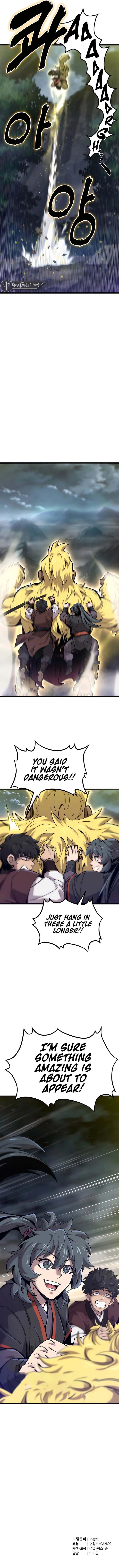 The Masters Are Subscribing To Me chapter 17 page 14