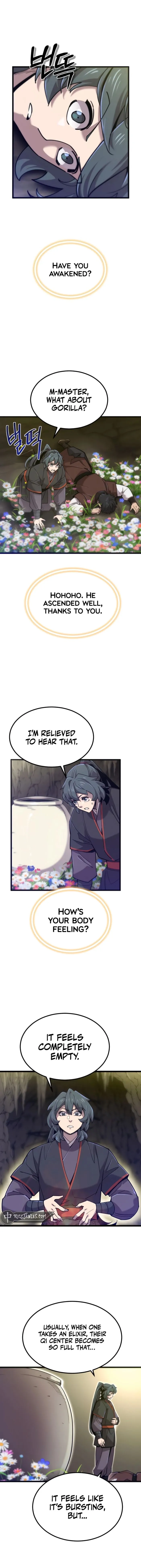 The Masters Are Subscribing To Me chapter 19 page 8