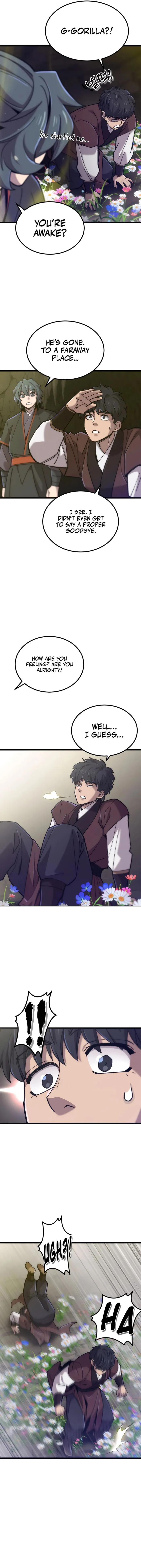 The Masters Are Subscribing To Me chapter 19 page 10