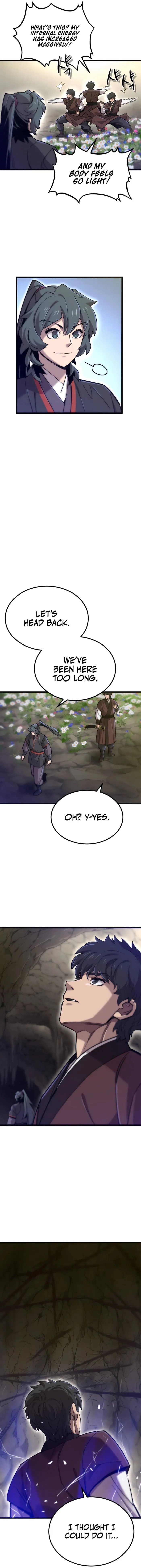 The Masters Are Subscribing To Me chapter 19 page 11