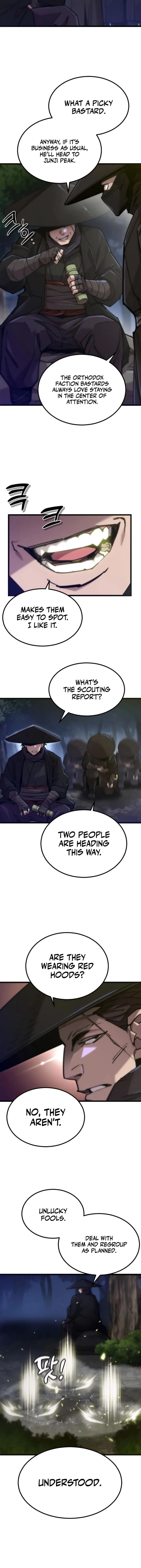 The Masters Are Subscribing To Me chapter 19 page 14