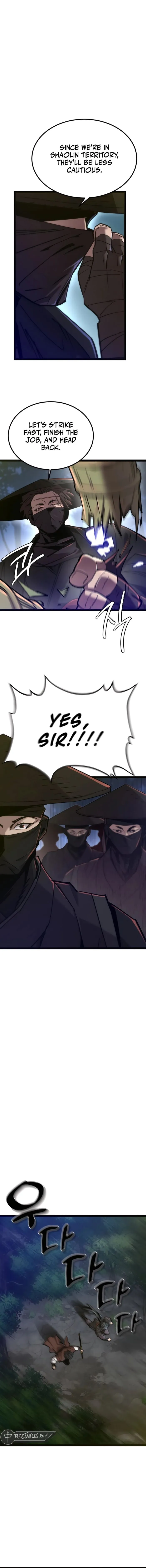 The Masters Are Subscribing To Me chapter 19 page 15