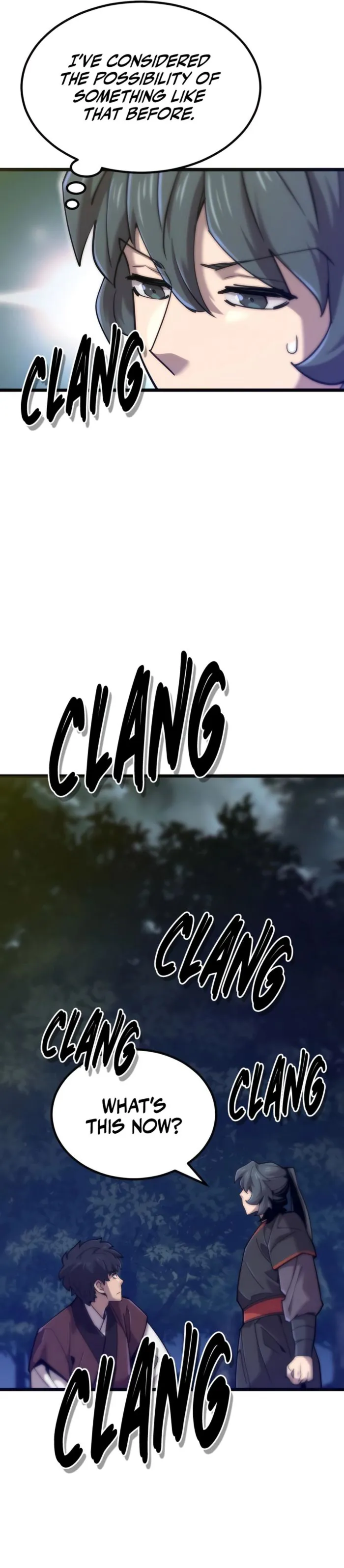 The Masters Are Subscribing To Me chapter 19 page 20