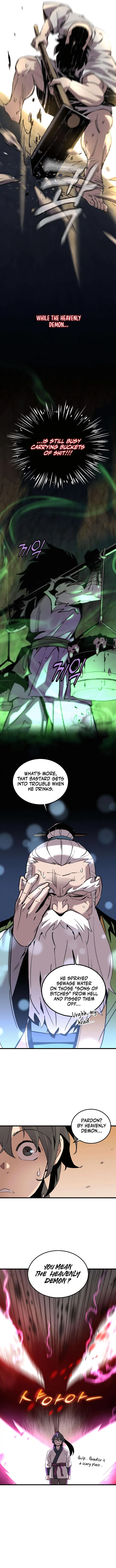The Masters Are Subscribing To Me chapter 2 page 4