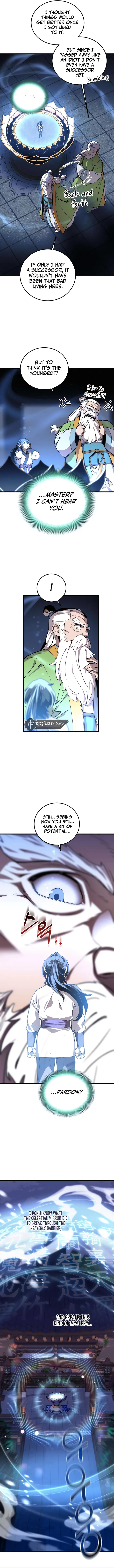 The Masters Are Subscribing To Me chapter 2 page 5