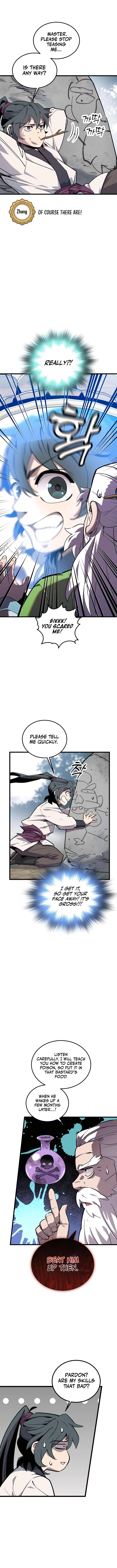 The Masters Are Subscribing To Me chapter 2 page 12