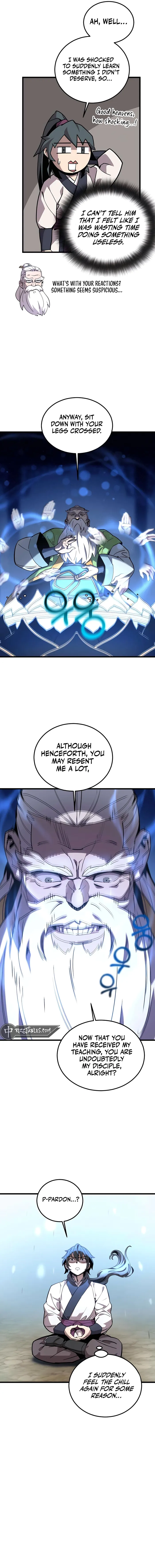 The Masters Are Subscribing To Me chapter 2 page 14