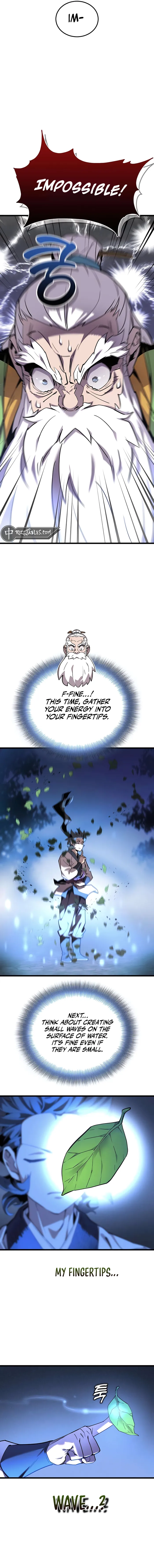 The Masters Are Subscribing To Me chapter 2 page 20