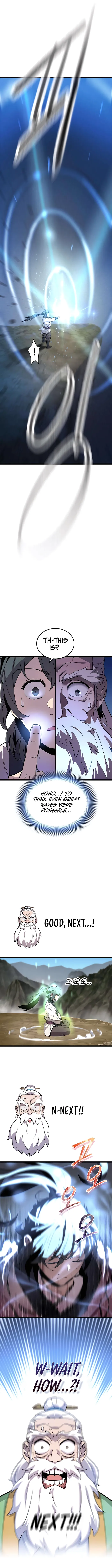 The Masters Are Subscribing To Me chapter 2 page 21