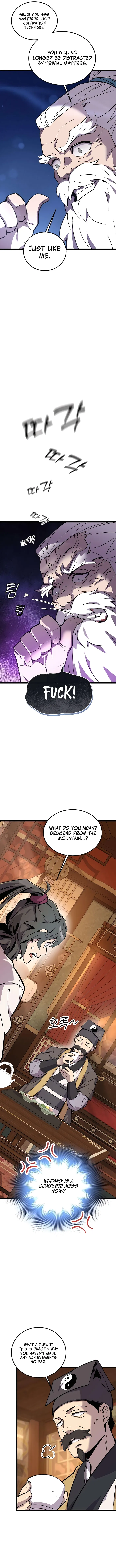 The Masters Are Subscribing To Me chapter 2 page 23