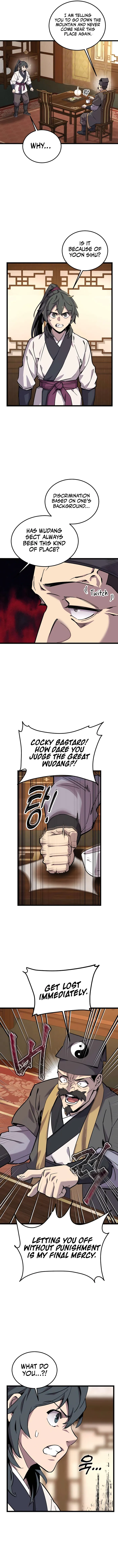 The Masters Are Subscribing To Me chapter 2 page 24
