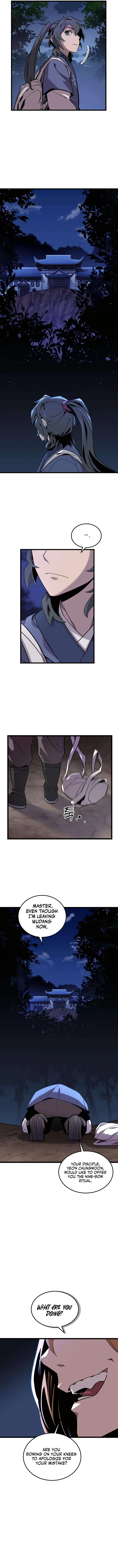 The Masters Are Subscribing To Me chapter 2 page 26