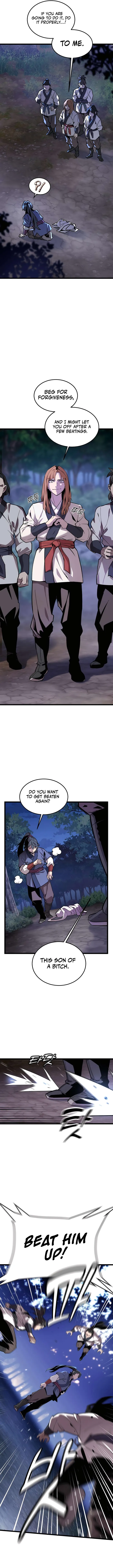 The Masters Are Subscribing To Me chapter 2 page 27