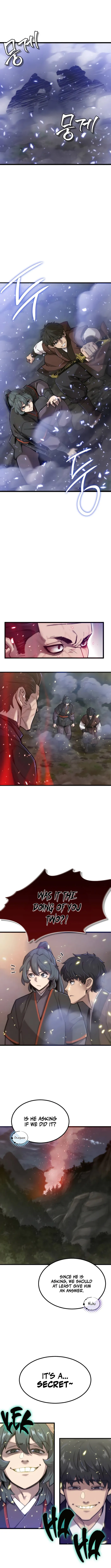 The Masters Are Subscribing To Me chapter 21 page 1