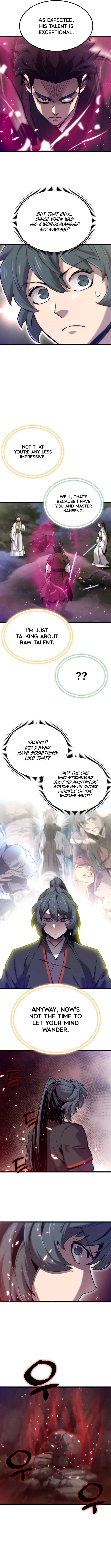 The Masters Are Subscribing To Me chapter 21 page 10