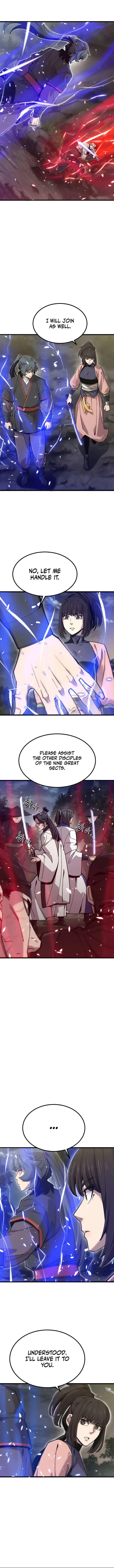 The Masters Are Subscribing To Me chapter 22 page 1