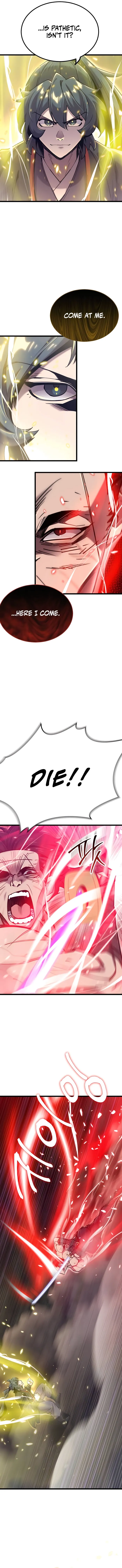 The Masters Are Subscribing To Me chapter 22 page 3