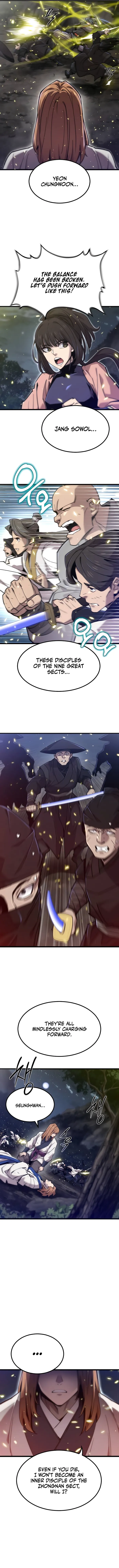 The Masters Are Subscribing To Me chapter 22 page 9