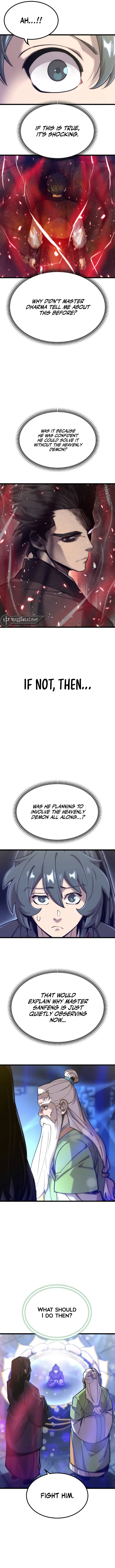 The Masters Are Subscribing To Me chapter 25 page 2