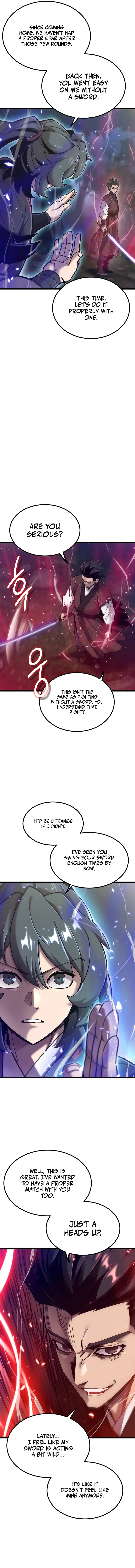 The Masters Are Subscribing To Me chapter 25 page 4