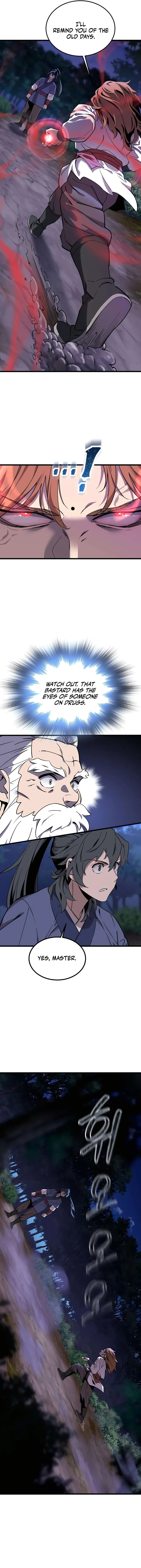 The Masters Are Subscribing To Me chapter 3 page 4