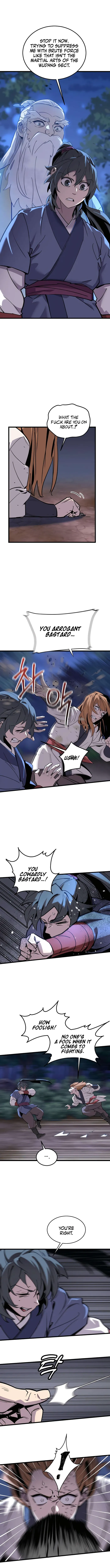 The Masters Are Subscribing To Me chapter 3 page 7