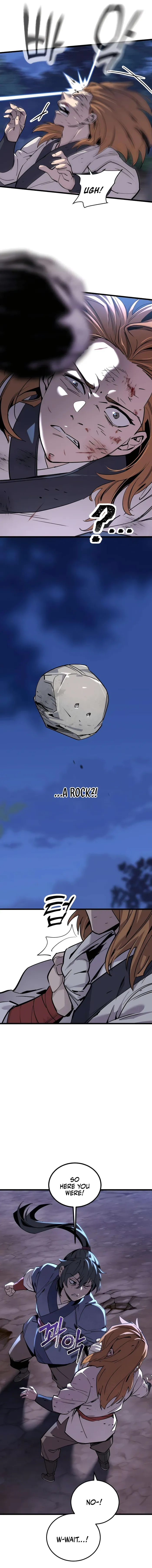 The Masters Are Subscribing To Me chapter 3 page 8