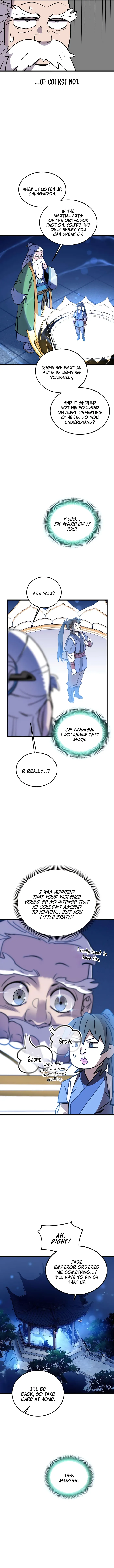 The Masters Are Subscribing To Me chapter 3 page 11