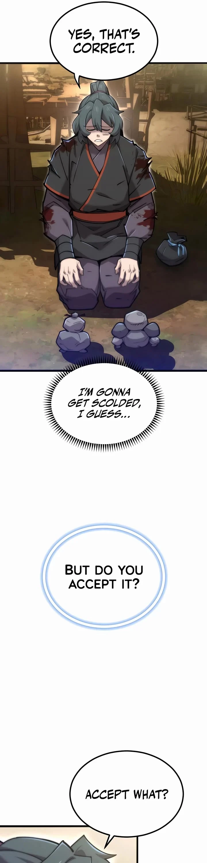The Masters Are Subscribing To Me chapter 31 page 24