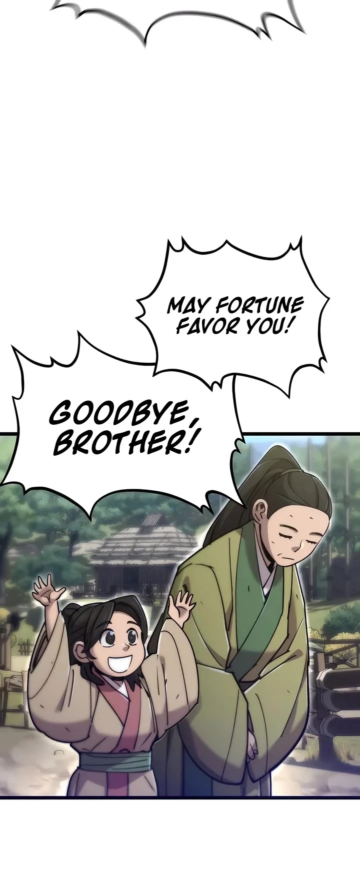 The Masters Are Subscribing To Me chapter 31 page 32